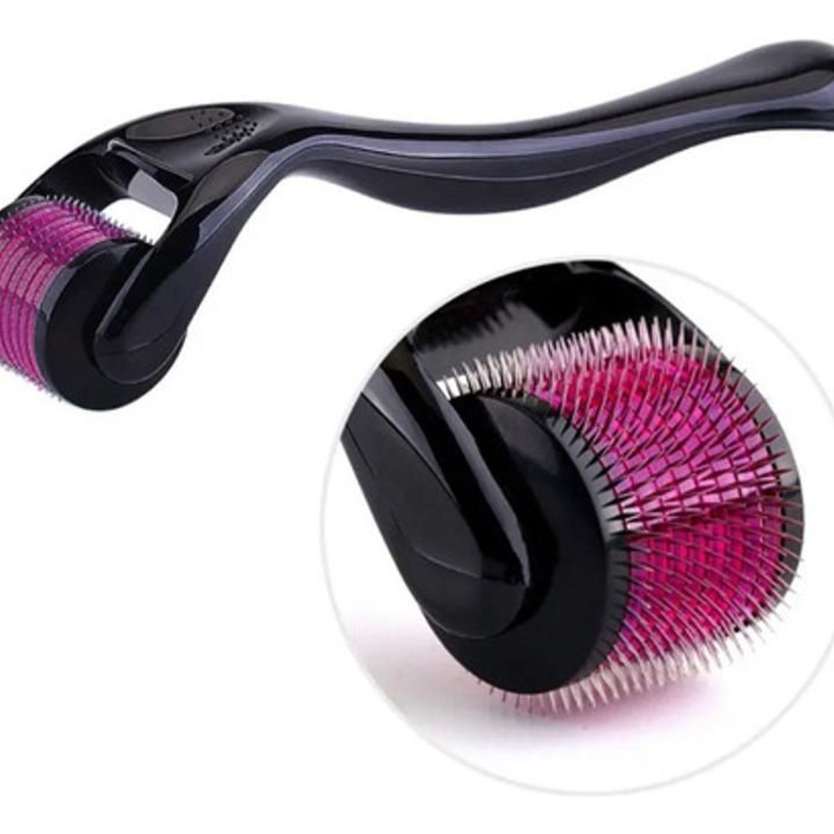 GENERICO - Rodillo Derma Roller Facial