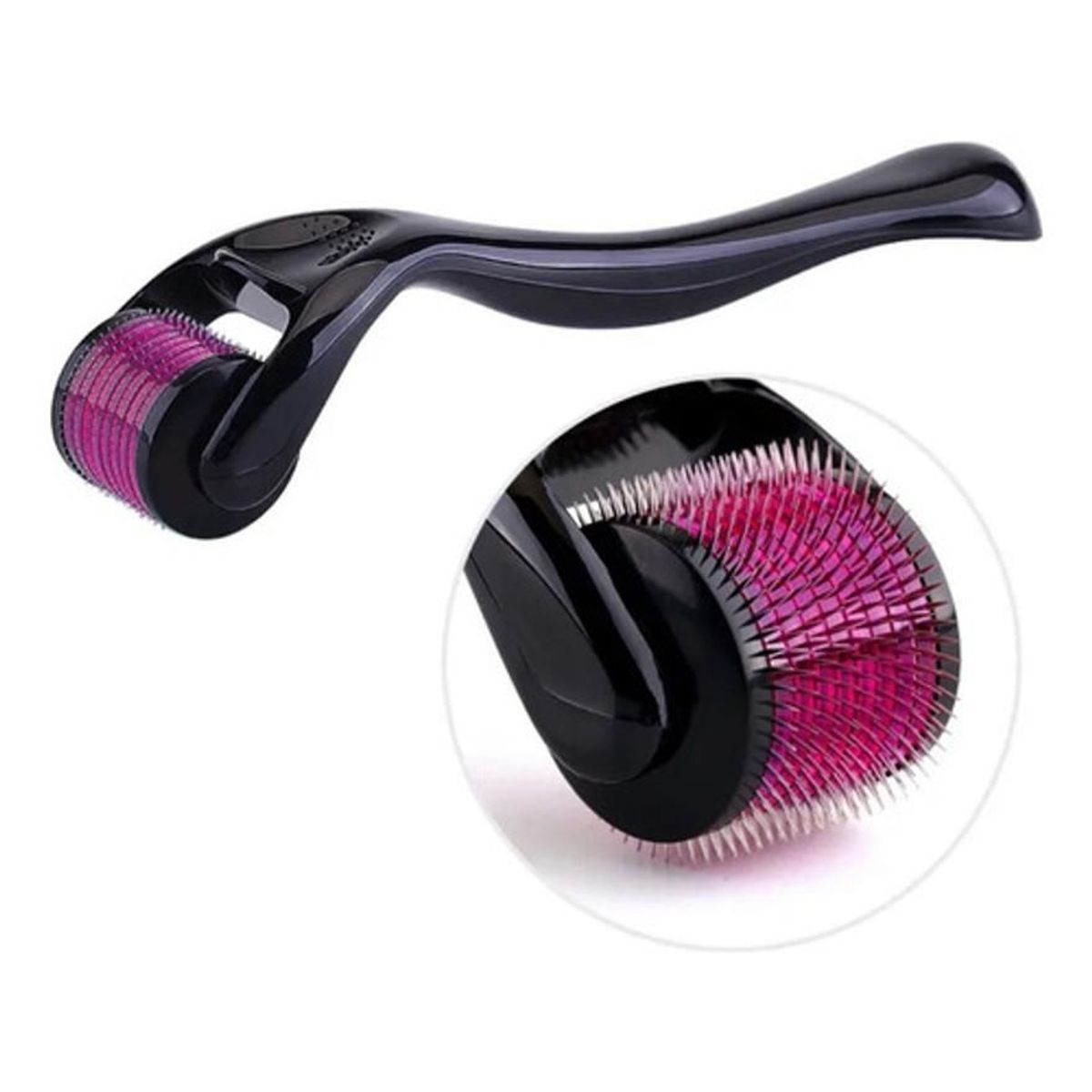 GENERICO - Rodillo Derma Roller Facial