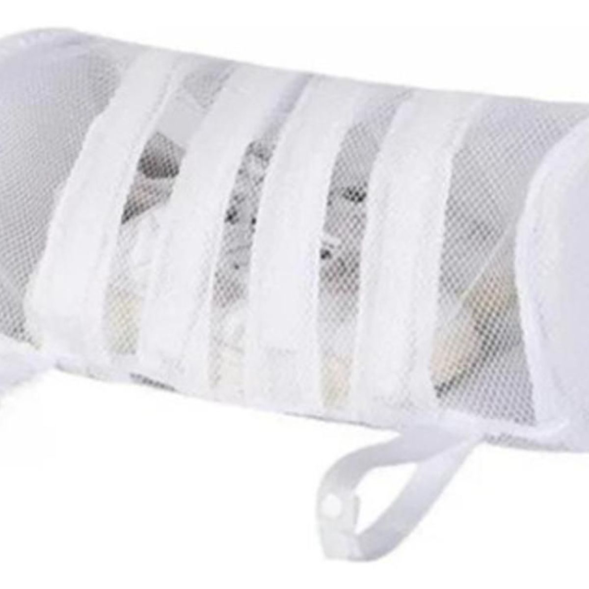 GENERICO - Funda Malla Lavadora Cuidado Zapato Tenis Cilindro Hogar Lim