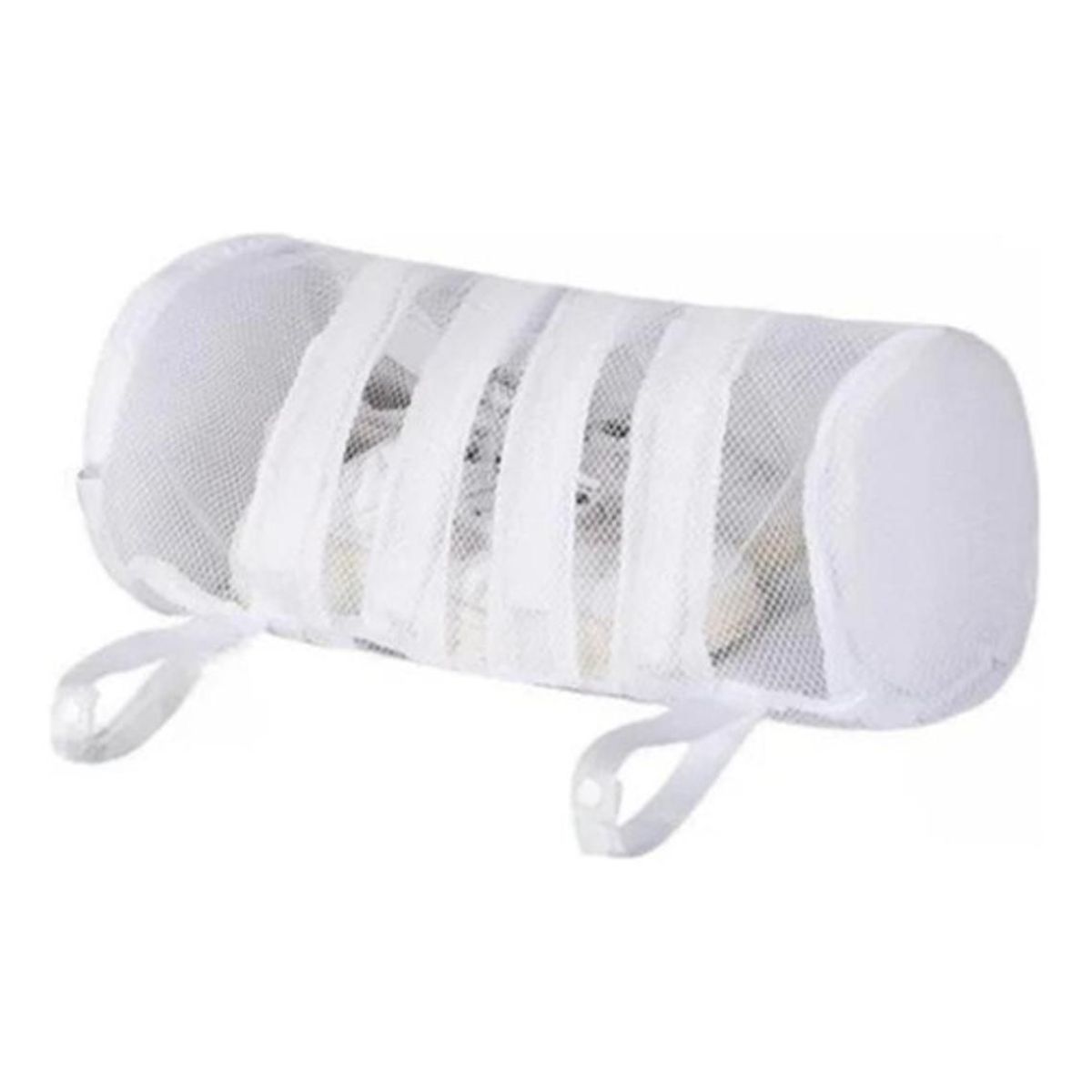 GENERICO - Funda Malla Lavadora Cuidado Zapato Tenis Cilindro Hogar Lim