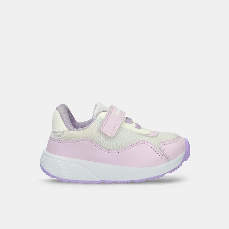 BUBBLE GUMMERS - Tenis Bebé Para Niña Bubblegummers Multicolor Shanaya