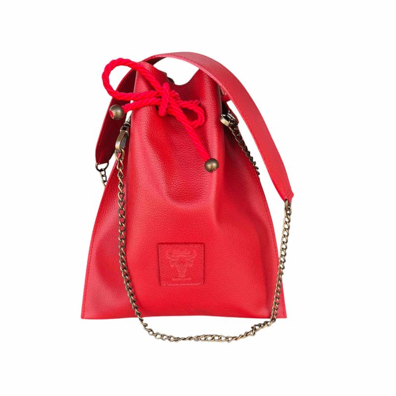 MARLA - Mini Bolso manos libres multiuso MARLA cuero 100%