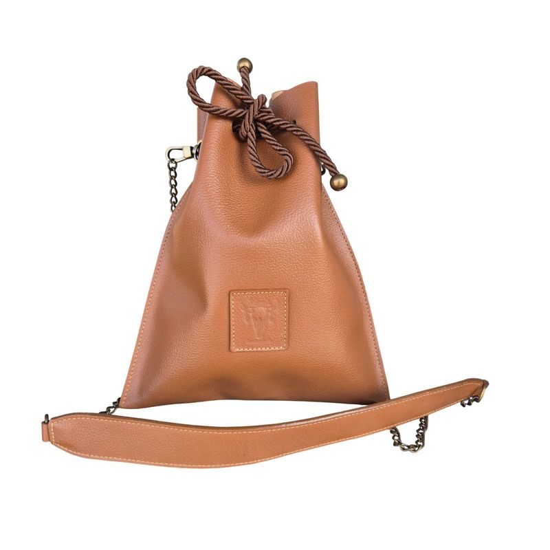 MARLA - Mini Bolso manos libres multiuso MARLA cuero 100%