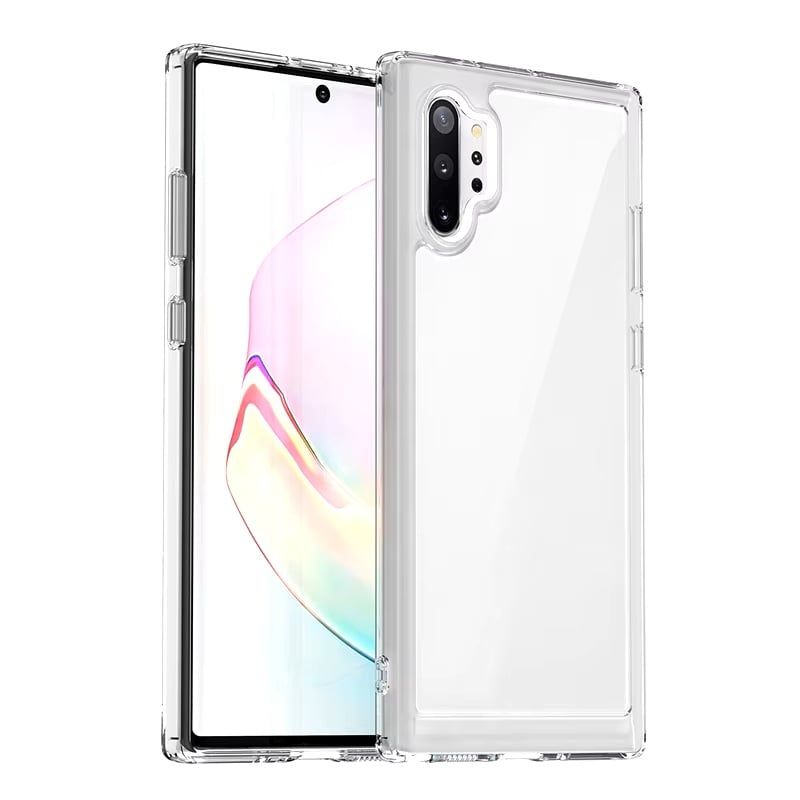 GENERICO - Funda Rígida Antichoque Para SAMSUNG GALAXY NOTE 10 PLUS