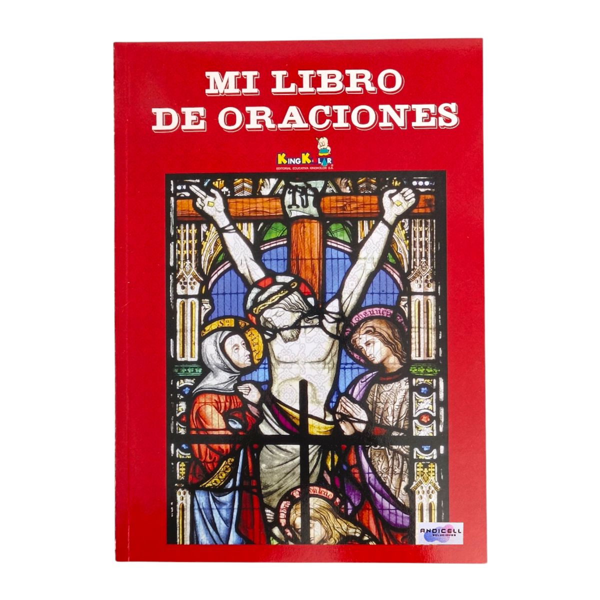 GENERICO - Mi Libro de Oraciones