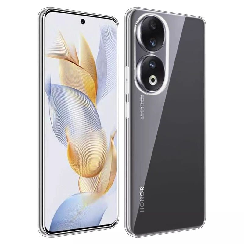 GENERICO - Funda Rígida Antichoque Para HONOR 90