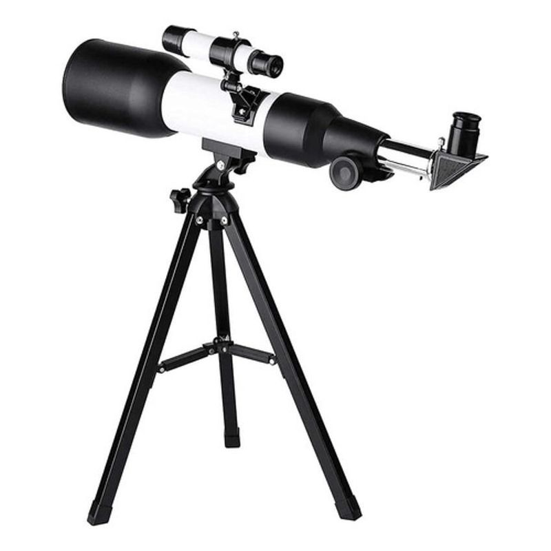 GENERICO - Telescopio Tripode F36060 Astronómico Monocular Espacio