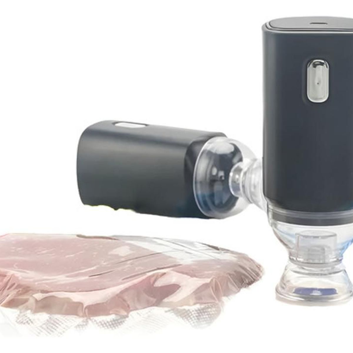 BENICE - Sellador Eléctrico Bomba Aire Empacadora Vació Portatil