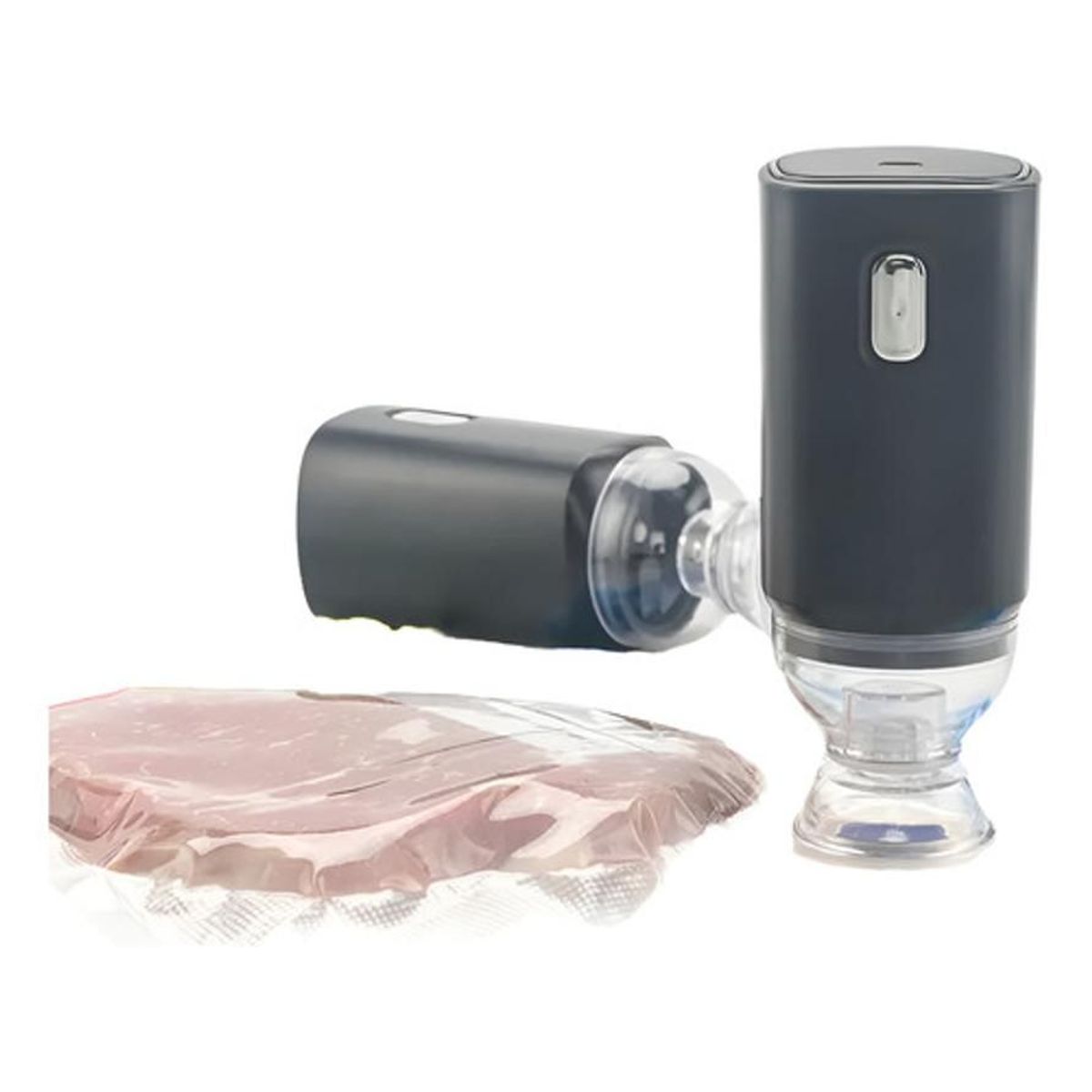 BENICE - Sellador Eléctrico Bomba Aire Empacadora Vació Portatil