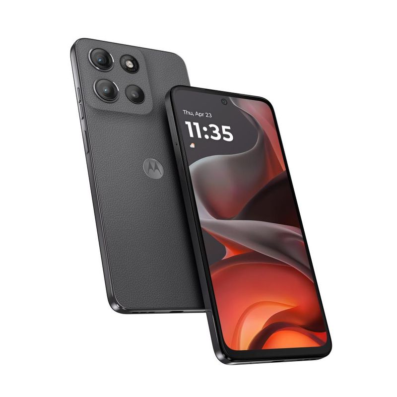 MOTOROLA - Celular MOTOROLA G15 128GB Gris