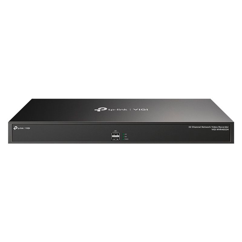 TP LINK - NVR TP-LINK VIGI NVR4032H 32 Canales Grabación POE HDMI