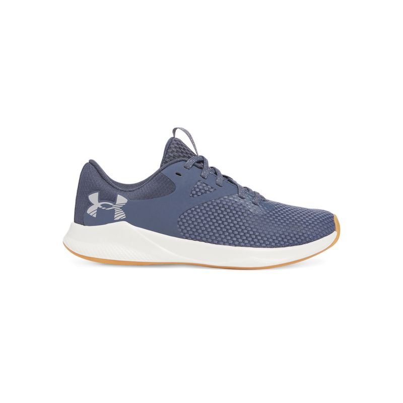 UNDER ARMOUR - Tenis Mujer UNDER ARMOUR UA W CHARGED AURORA Gris UNDER ARMOUR