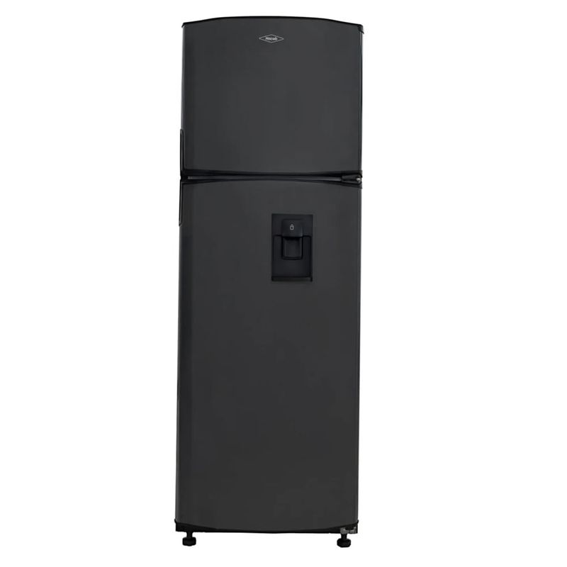 HACEB - Nevera Haceb No Frost 311 Litros Manija Integrada Titanio