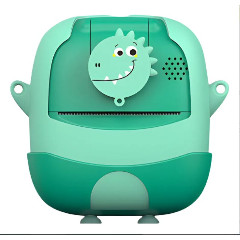 GENERICO - Camara Digital Instantanea Infantil Portatil Animada Niños