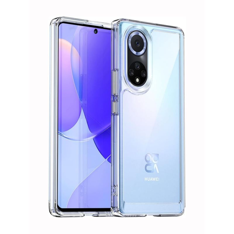 GENERICO - Funda Rígida Antichoque Para HUAWEI NOVA 9