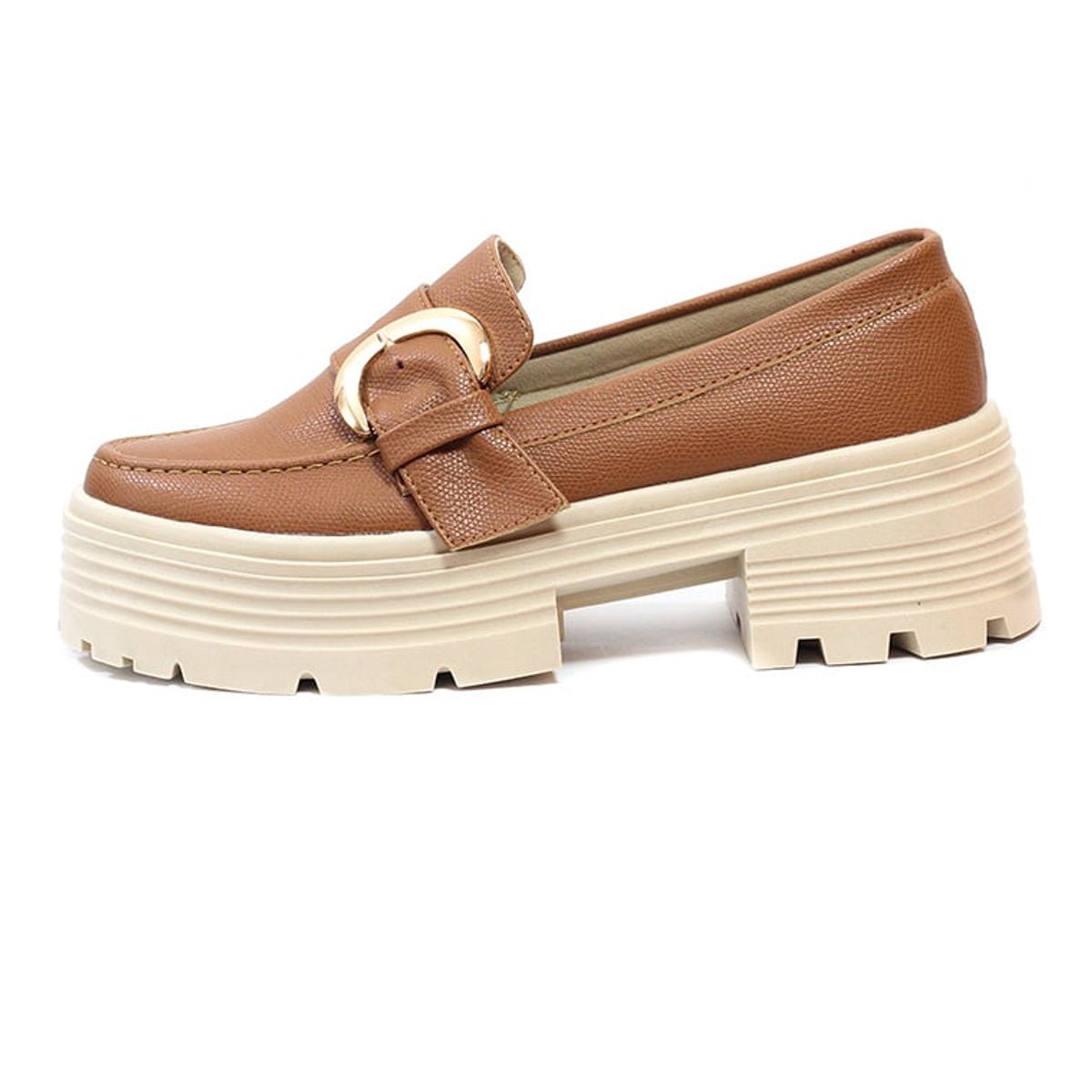 BALLERINA - Mocasín Miel Ballerinas Carlota