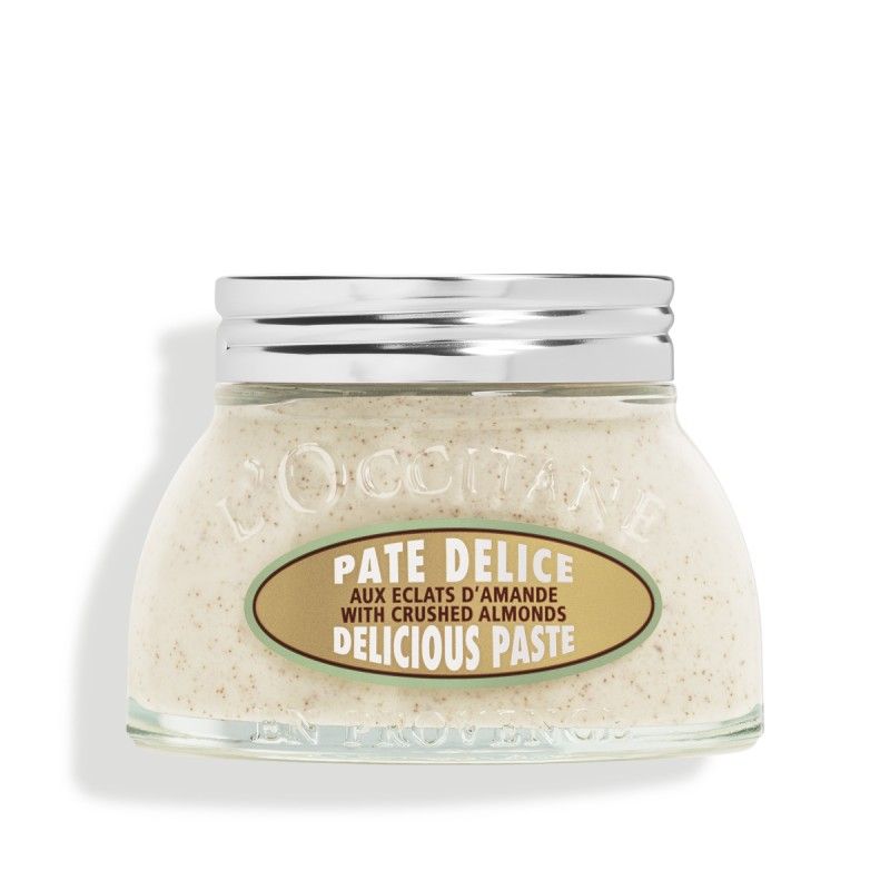 LOCCITANE - Pasta exfoliante de Almendras 200ml