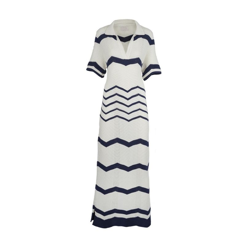 VOIE - Vestido coqui VOIE Multicolor MVMVCOQUIFMULT