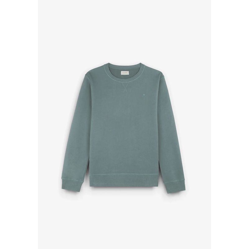 SCALPERS - Sudadera fade SCALPERS Multicolor SUD48439GREEN