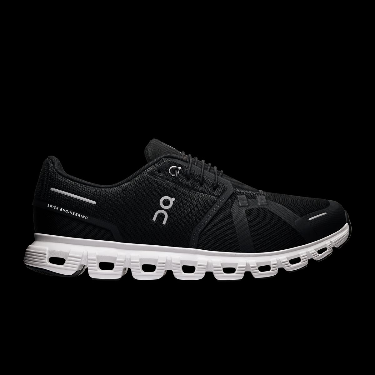 ON RUNNING - Tenis on cloud 6 hombre ON RUNNING Negro TENCLOUD6MBLK