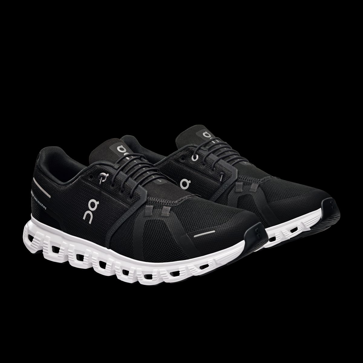 ON RUNNING - Tenis on cloud 6 hombre ON RUNNING Negro TENCLOUD6MBLK