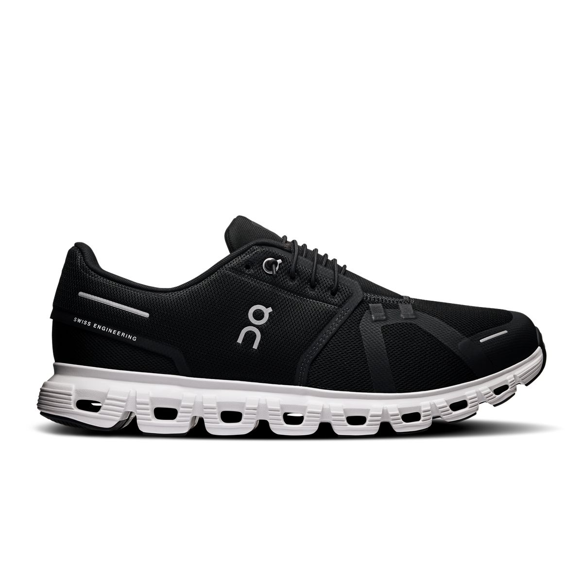 ON RUNNING - Tenis on cloud 6 hombre ON RUNNING Negro TENCLOUD6MBLK