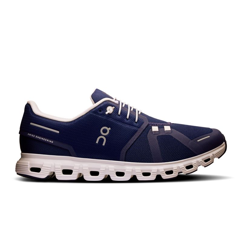 ON RUNNING - Tenis on cloud 6 wp hombre ON RUNNING Azul TENCLOUD6MBLUE