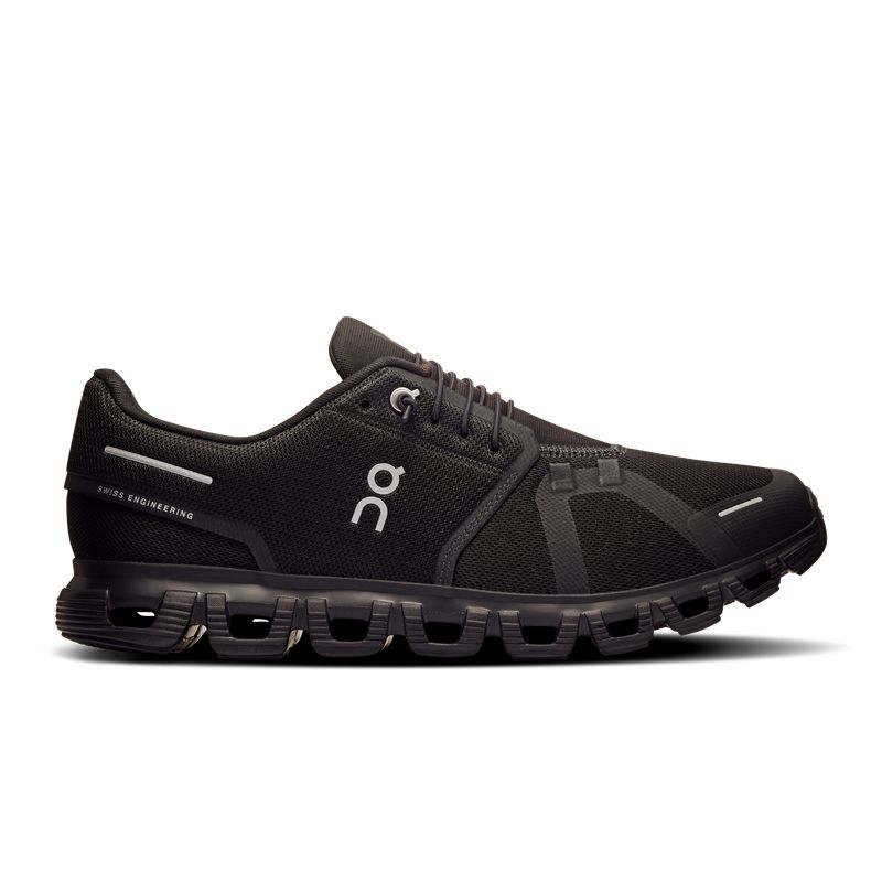 ON RUNNING - Tenis on clous 6 wp hombre ON RUNNING Negro TENCLOUD6MNEGR