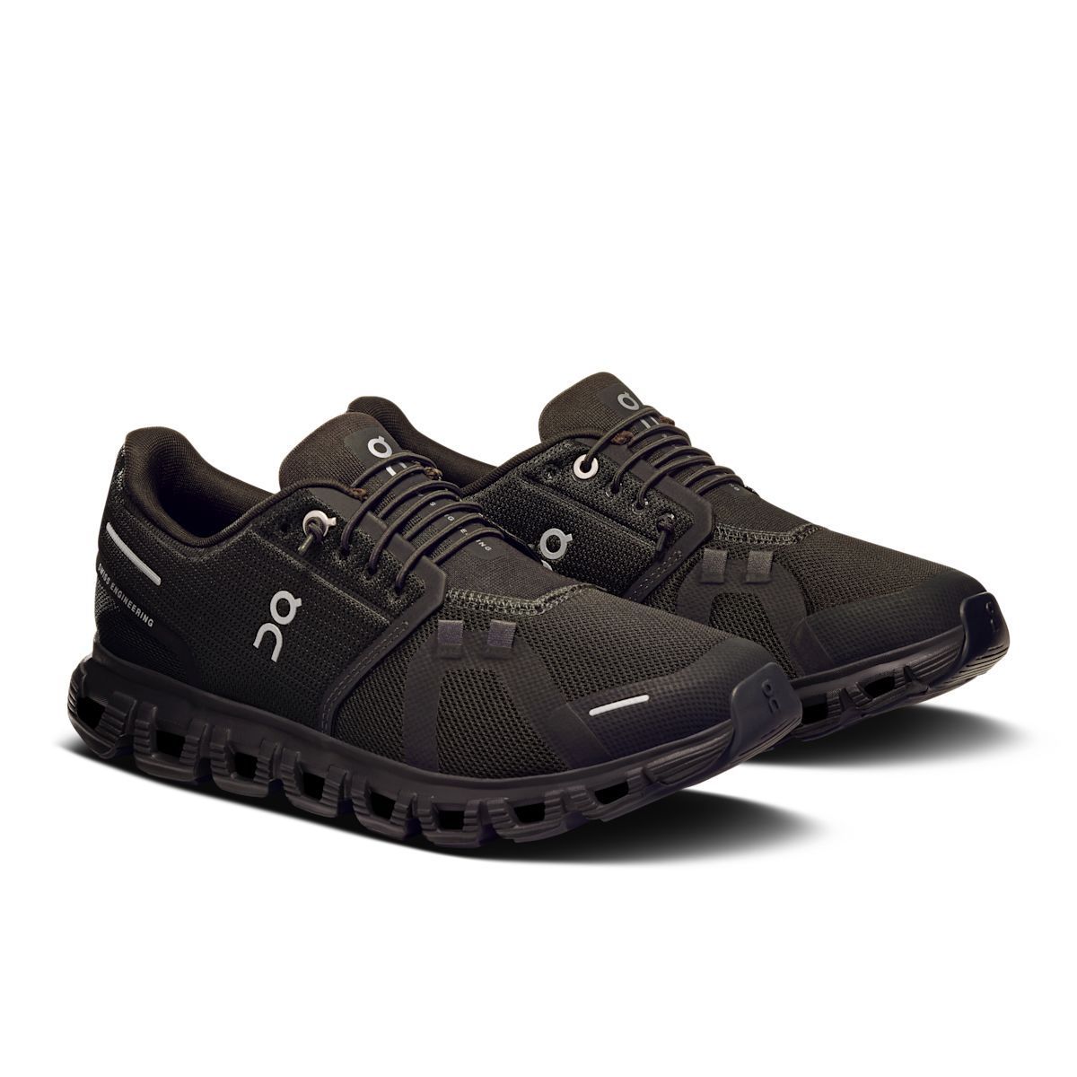 ON RUNNING - Tenis on clous 6 wp mujer ON RUNNING Negro TENCLOUS6WBLAC