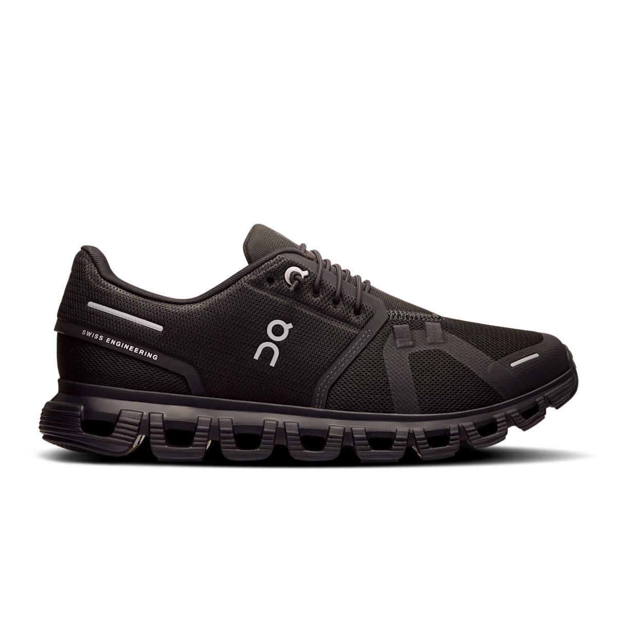 ON RUNNING - Tenis on clous 6 wp mujer ON RUNNING Negro TENCLOUS6WBLAC