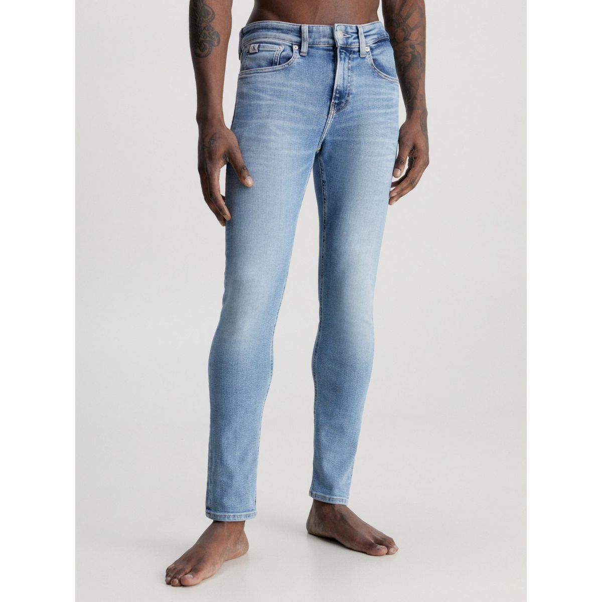 CALVIN KLEIN - Jean Azul Skinny Calvin Klein