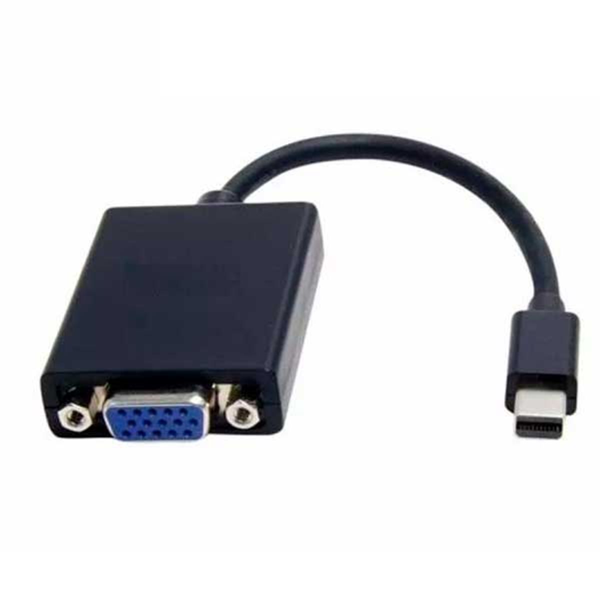 ARGOM TECH - Adaptador de Cable Argom Mini Displayport a VGA