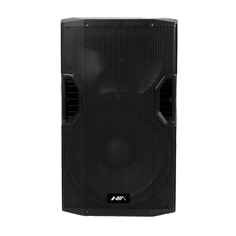NIA - Torre De Sonido Directa Profesional 15 Pul Parlante 500 Rms