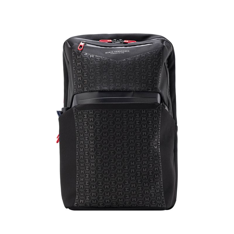 MARIO HERNANDEZ - Morral Viajero Oslo Negro Ventura