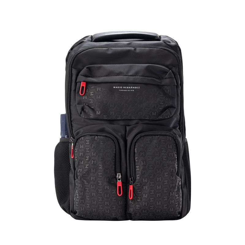 MARIO HERNANDEZ - Morral Viajero Sevilla Negro Ventura