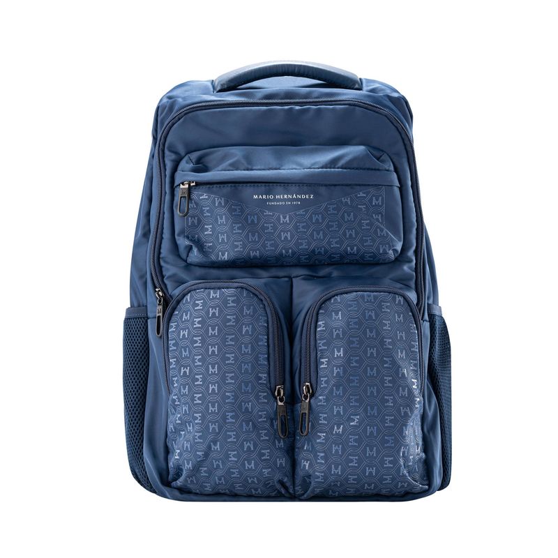 MARIO HERNANDEZ - Morral Viajero Sevilla Azul Ventura