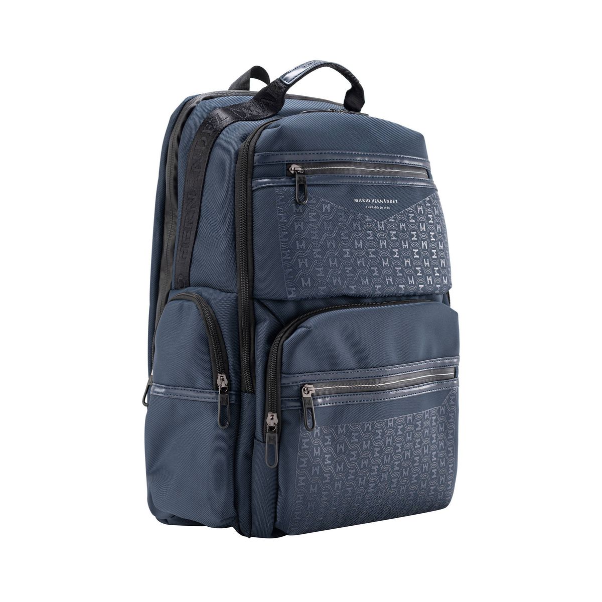 MARIO HERNANDEZ - Morral Viajero Paris Azul Ventura