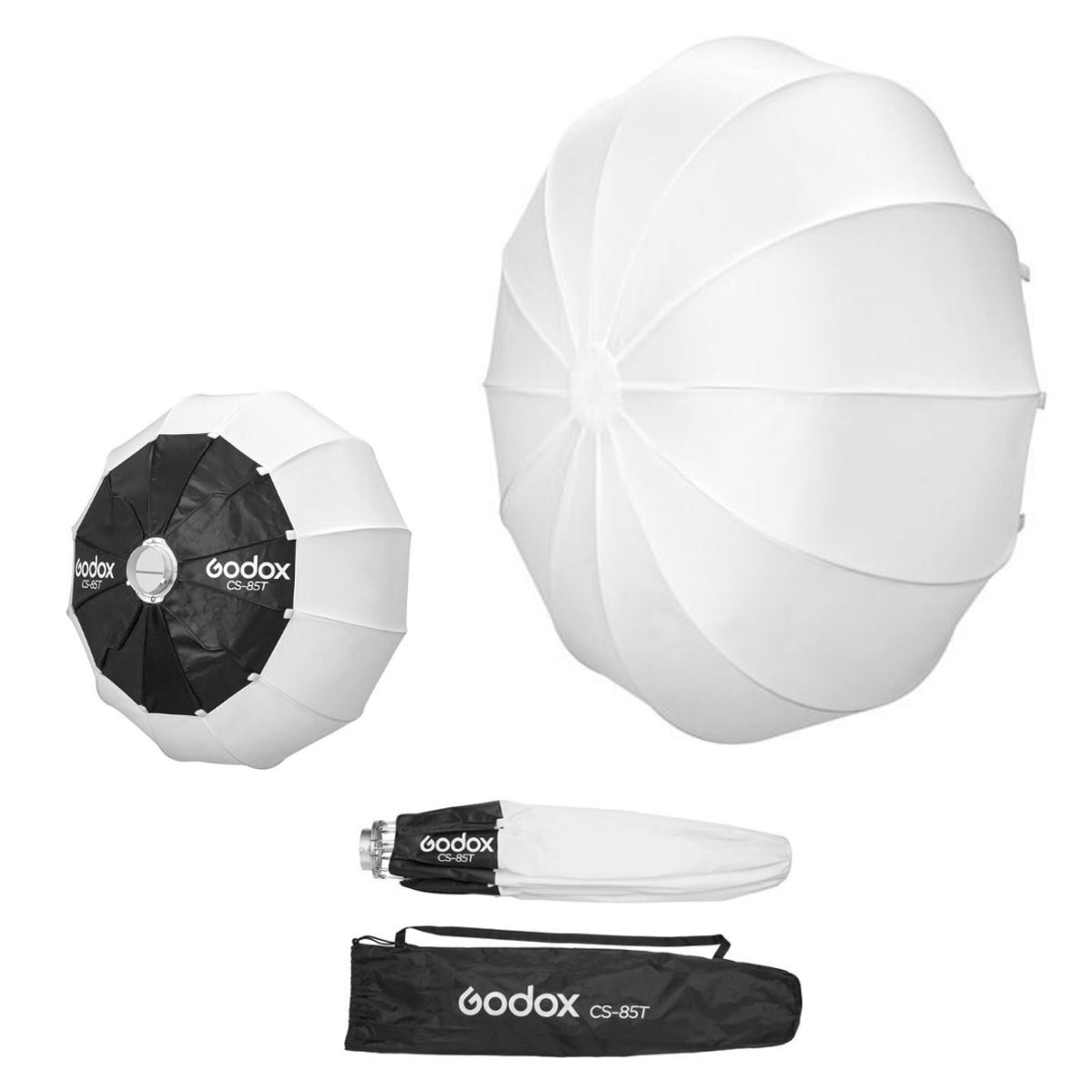 GODOX - Softbox Linterna Plegable Godox CS-85T 85cm