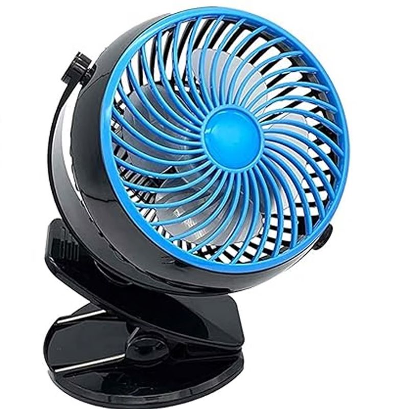 GENERICO - Mini Ventilador Recargable Go Fan portátil