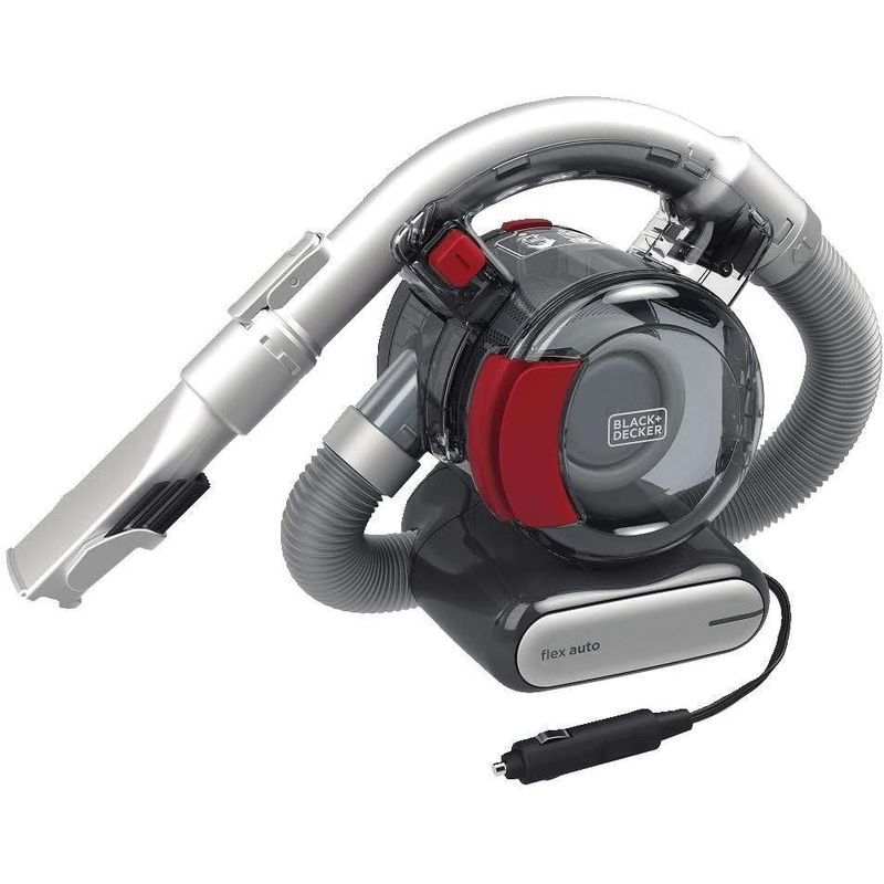 BLACK+DECKER - Black + Decker BDH1200FVAV 12 voltios, aspiradora automática flexible, con cable