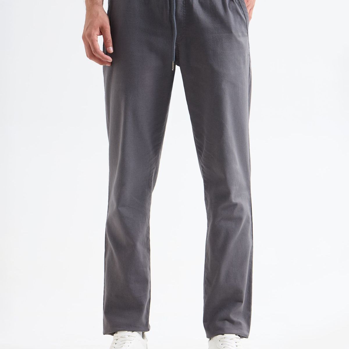 SEVEN SEVEN - Pantalon Para Hombre  Color Gris Oscuro Marca Seven Seven #45071089