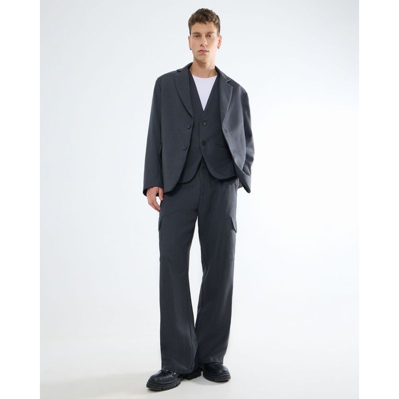 SEVEN SEVEN - Pantalon Para Hombre  Color Gris Oscuro Marca Seven Seven #45071073