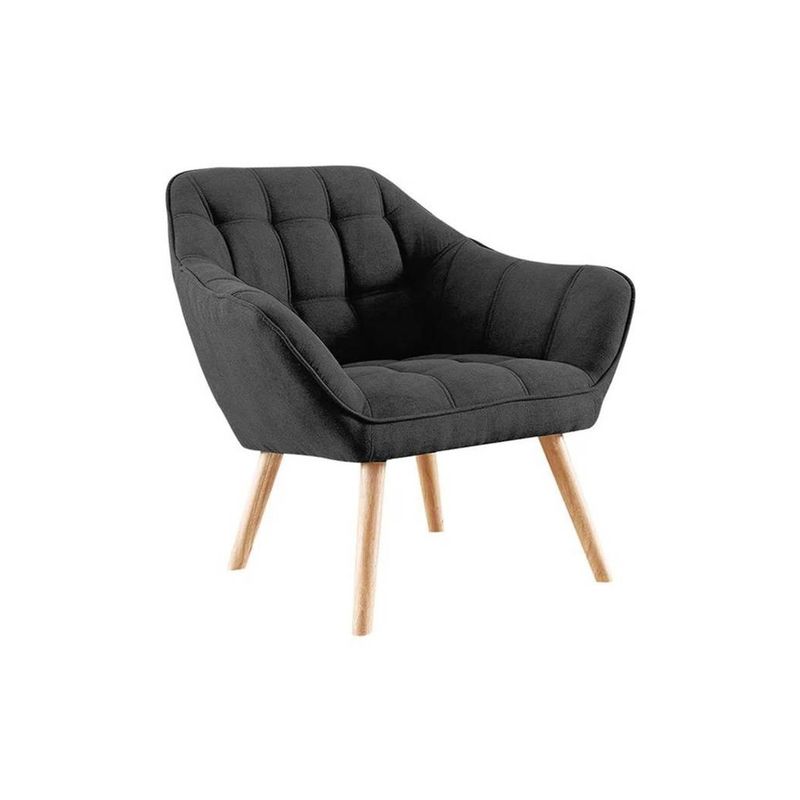 GENERICO - Poltrona Astrid tela pet friendly anti fluidos 70x75x80