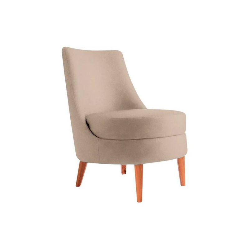 GENERICO - Poltrona Calla tela pet friendly anti fluidos 60x70x90