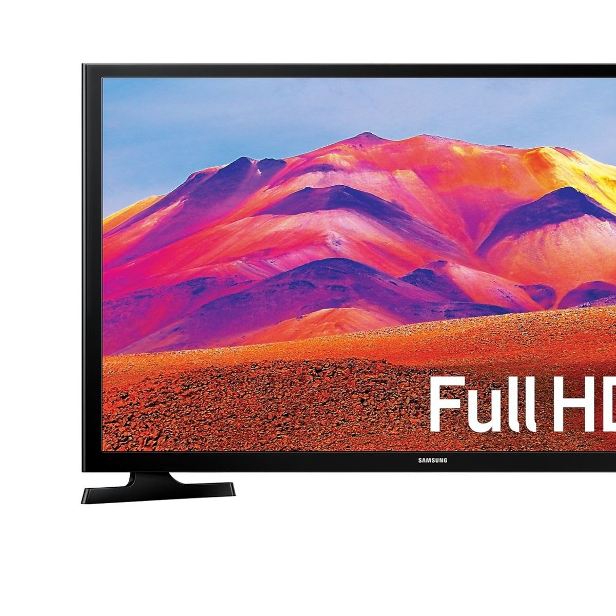 SAMSUNG - Televisor Samsung 40 T5290 Smart Tv Full HD + Alexa Amazon Echo Dot 5ta Generación