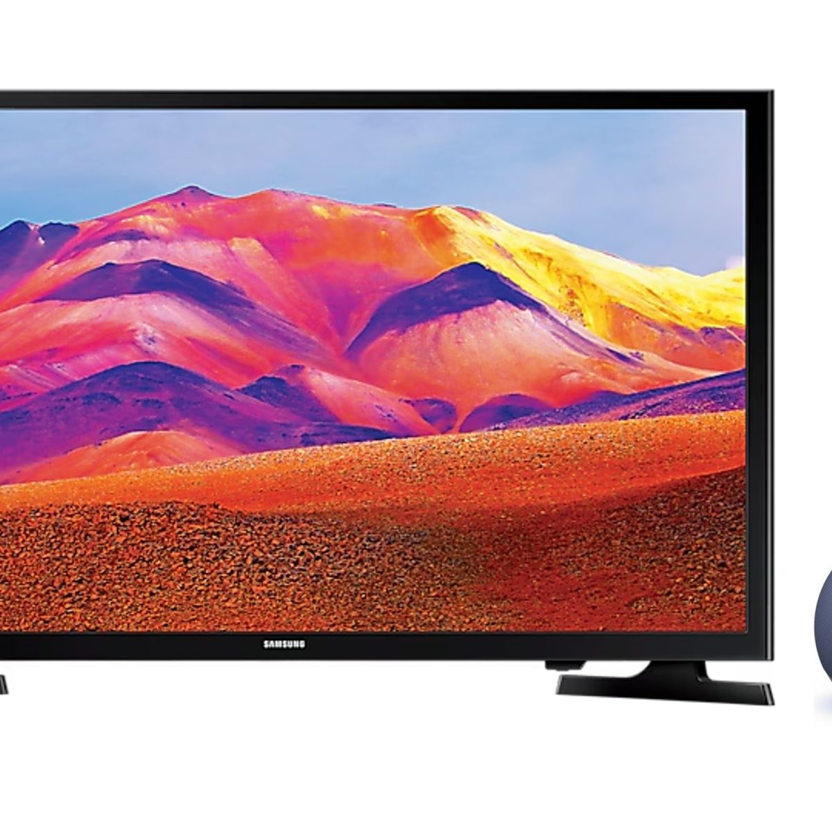 SAMSUNG - Televisor Samsung 40 T5290 Smart Tv Full HD + Alexa Amazon Echo Dot 5ta Generación