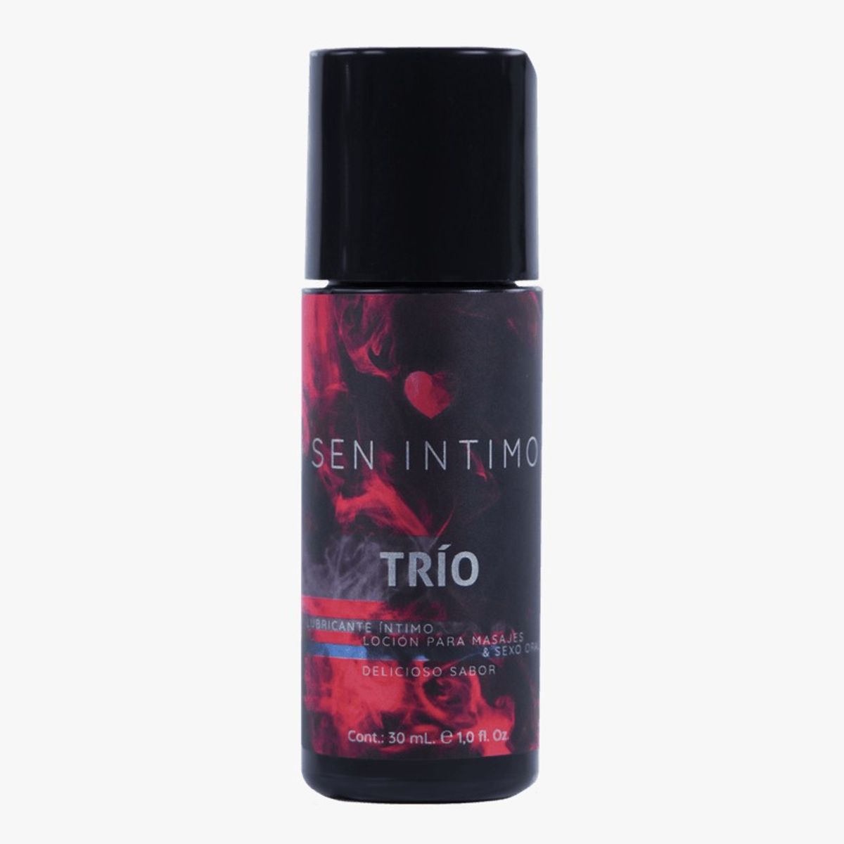 SEN INTIMO - Lubricante Íntimo Trío x 30 ml by Sen Íntimo.