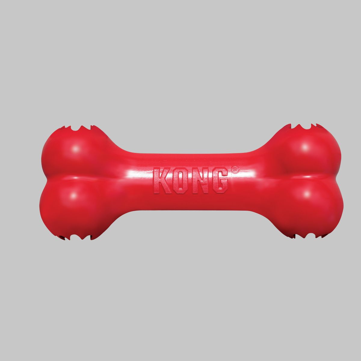 KONG COMPANY - KONG Classic Goodie Bone talla L