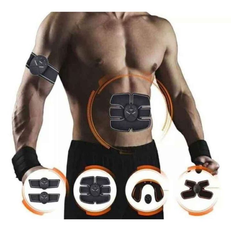 SKY - Gimnasia Pasiva Smart Fitness 5 En 1