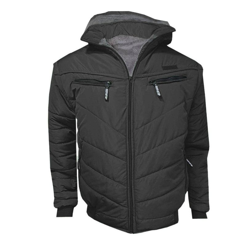 MODA EN CIRCUITO - Chaqueta Impermeable Para Hombre QUITA- MANGA